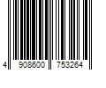 Barcode Image for UPC code 4908600753264