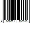 Barcode Image for UPC code 4908621200013