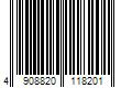 Barcode Image for UPC code 4908820118201