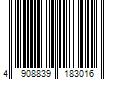 Barcode Image for UPC code 4908839183016