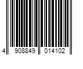 Barcode Image for UPC code 4908849014102