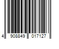 Barcode Image for UPC code 4908849017127