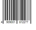 Barcode Image for UPC code 4909001812277