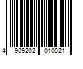 Barcode Image for UPC code 4909202010021