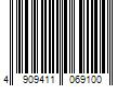 Barcode Image for UPC code 4909411069100