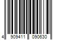 Barcode Image for UPC code 4909411090630