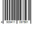 Barcode Image for UPC code 4909411097561