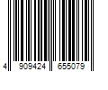 Barcode Image for UPC code 4909424655079