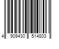 Barcode Image for UPC code 4909430514803