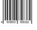 Barcode Image for UPC code 4909500358382