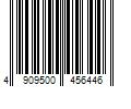 Barcode Image for UPC code 4909500456446