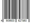 Barcode Image for UPC code 4909500627860