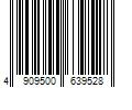 Barcode Image for UPC code 4909500639528