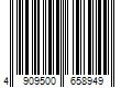 Barcode Image for UPC code 4909500658949