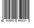 Barcode Image for UPC code 4909500659021