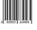 Barcode Image for UPC code 4909500834565