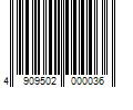 Barcode Image for UPC code 4909502000036