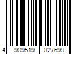 Barcode Image for UPC code 4909519027699