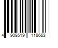 Barcode Image for UPC code 4909519118663