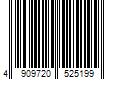 Barcode Image for UPC code 4909720525199