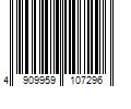 Barcode Image for UPC code 4909959107296