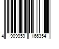 Barcode Image for UPC code 4909959166354