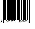 Barcode Image for UPC code 4909977203833