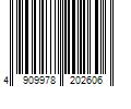 Barcode Image for UPC code 4909978202606