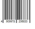 Barcode Image for UPC code 4909978206833