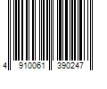 Barcode Image for UPC code 4910061390247