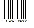 Barcode Image for UPC code 4910062620640