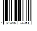 Barcode Image for UPC code 4910075930354