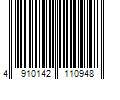 Barcode Image for UPC code 4910142110948