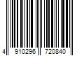 Barcode Image for UPC code 4910296720840