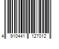 Barcode Image for UPC code 4910441127012