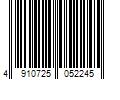 Barcode Image for UPC code 4910725052245