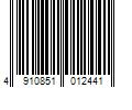 Barcode Image for UPC code 4910851012441