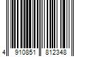 Barcode Image for UPC code 4910851812348