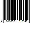 Barcode Image for UPC code 4910852010347