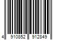 Barcode Image for UPC code 4910852912849