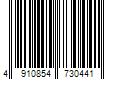 Barcode Image for UPC code 4910854730441