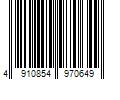 Barcode Image for UPC code 4910854970649