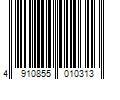 Barcode Image for UPC code 4910855010313