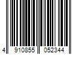 Barcode Image for UPC code 4910855052344