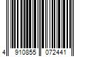 Barcode Image for UPC code 4910855072441