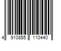 Barcode Image for UPC code 4910855110440