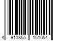 Barcode Image for UPC code 4910855151054