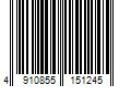 Barcode Image for UPC code 4910855151245