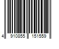 Barcode Image for UPC code 4910855151559