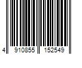 Barcode Image for UPC code 4910855152549